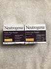 Neutrogena Triple Age Repair SPF 25 Moisturizer Day Cream - 1.7oz New 2-Pack