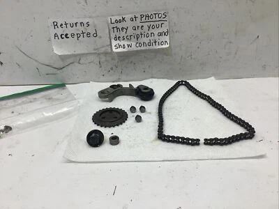 Tensor de engrenagens de corrente Honda Dream 150 CA-95 - Imagem 1 de 4