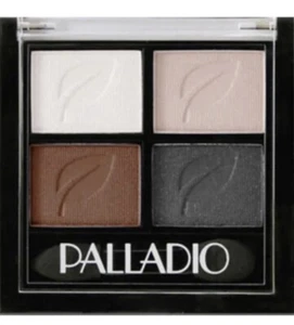Palladio Herbal Eyeshadow Quad Love Struck ESQ05, 787164, Rare, HTF, Original - Picture 1 of 14