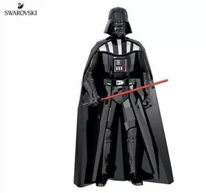 Swarovski Star Wars - Darth Vader MIB #5379499 - Picture 1 of 1
