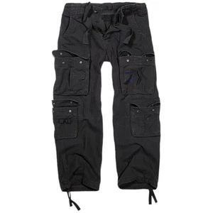 Männer Cargo Hose lang mit vielen Taschen Marken Armee UNBEDRUCKT S bis 7XL - Bild 1 von 9