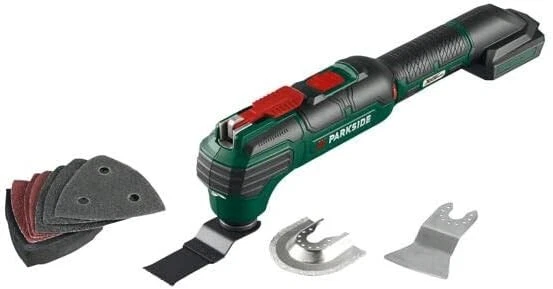 Parkside PAMFW 20-Li B2 20V Akku-Mehrzweckwerkzeug - Bild 1 von 1