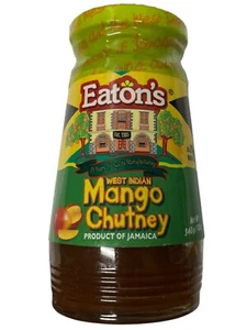 Eaton's West Indian Chutney (Mango Chutney, 12oz) - Bild 1 von 4