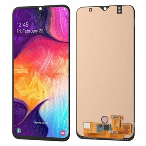 OLED Display LCD Touch Screen Digitizer Assembly For Samsung Galaxy A50 SM-A505 - Picture 1 of 4
