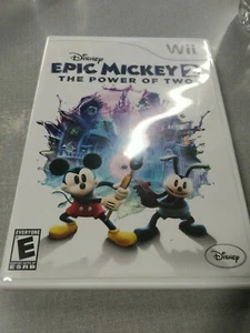 Disney Epic Mickey 2: The Power of Two (Nintendo Wii, 2012) - Bild 1 von 3