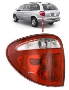 LEFT REAR TAIL LIGHT LAMP FITS FOR CHRYSLER VOYAGER / TOWN COUNTRY 2000- - Picture 1 of 5