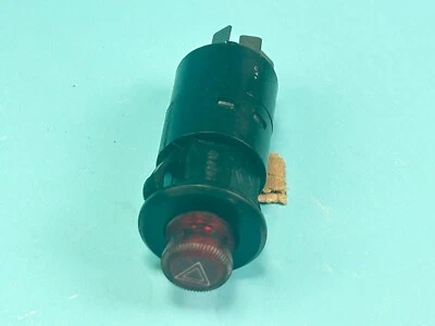 Interruptor de emergencia intermitente de peligro Lada Niva 243710 genuino nuevo de stock Foto 1 de 4