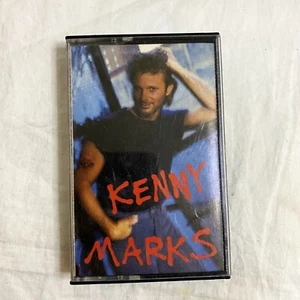 #7305 Kenny Marks Attitude Vintage Audio Cassette Tape - Bild 1 von 5