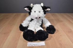 Peluche Pier 1 Imports Gertrude The Black and White Holstein Cow (310-113-1) - Imagen 1 de 5