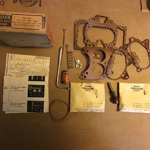 1949 Frazer Manhattan & Kaiser Deluxe Carburetor Repair Kit New Carter  - Picture 1 of 3