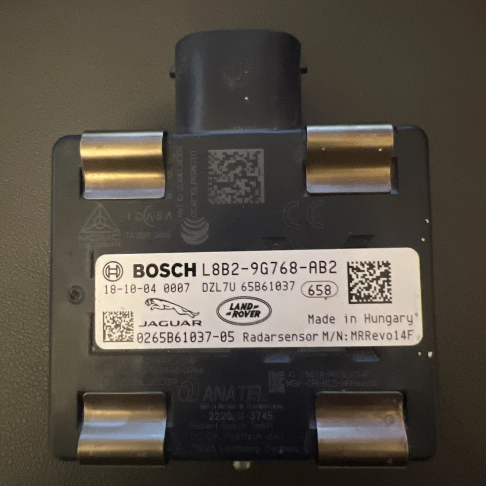 NEW Defender L663 / ADAPTIVE CRUISE CONTROL lR129340 - Image 1 of 2