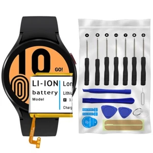 NUOVO 460mAh set di strumenti di smontaggio batteria per Samsung Galaxy Watch 4 44mm SM-R870N - Foto 1 di 1