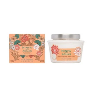 Ninfa das Aguas Body Deodorant Serum Skin Care Moisturizing 200ml L'occitane - Picture 1 of 2