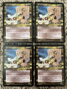MTG- Benthic Djinn x4 - Mirage- Reserved List - Picture 1 of 1