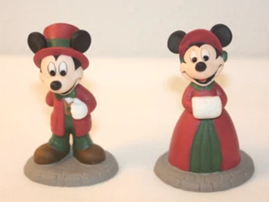 Department 56 - Disney Parks Village - Mickey und Minnie (2er Set) #5353-8 - Bild 1 von 9