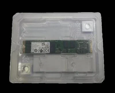 New Intel P4511 2TB Enterprise level SSD Hard disk NVMe M.2 22110 2000MB/s - Image 1 of 2