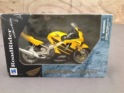 New-Ray Road-Rider Collection 1:12 Scale Honda CBR 600F4 - Image 1 of 4