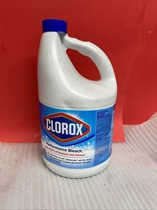 Clorox Performance Bleach with Cloromax - 121 oz Bottle - Picture 1 of 2