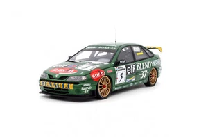 OTTOMOBILE OT1031 1:18 Renault Laguna BTCC J. Plato #3 Oulton Park 1998 - Picture 1 of 10
