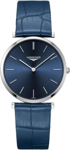Neue Longines Swiss Made Uhr L4.755.4.95.2 - Bild 1 von 1