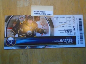 Mark Pysyk primer objetivo de la NHL - Imagen 1 de 3