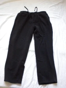 TEK GEAR BRAND    BLACK SWEATPANTS     MEN  SIZE XL - Picture 1 of 1