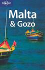 Malta And Gozo (Lonely Planet Country Guides)-Bain, Carolyn-Paperback-1741045401