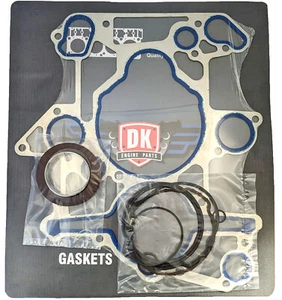 Ford 6.0L Powerstroke Front Cover Gasket Set - DK Engine Parts - Bild 1 von 1