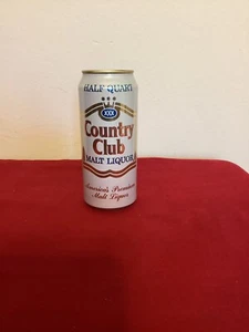 Country Club Malt Liquor Beverage Coin Bank - Bild 1 von 3