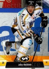 2011-12 Finnish Cardset #93 Juho Keranen