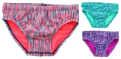 Costume da bagno Nike Swim Slip ragazzo performance fondo corto NESS8002  - Immagine 1 di 4