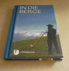 IN DIE BERGE Gedichte  Texte HC 46138 - Bild 1 von 8