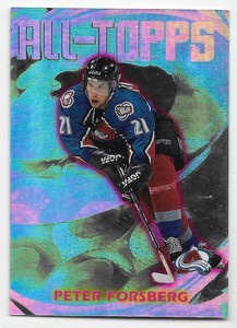 99/00 O-PEE-CHEE ALL-TOPPS Hockey (#AT1-AT15) U-Pick From List