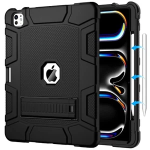 Case for iPad Pro 13 inch Case 2024 (M4), iPad 13 Pro Case with Pencil Holder... - Picture 1 of 7