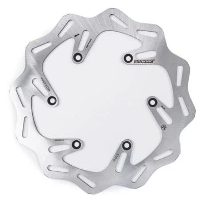 Disco freno delantero freno W-Fix Suzuki RMX250S 1992-1998 Foto 1 de 4