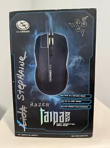 Razer Taipan Gaming Maus - Evil Geniuses Neu Originalverpackt - Bild 1 von 8