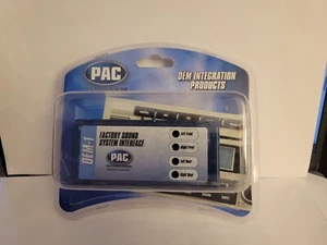 PAC OEM INTEGRATION PRODUCT OEM-1 Brand New - Picture 1 of 2