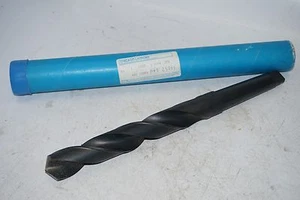 Chicago-Latrobe 1-5/64" Black Oxide #3 MTS Taper Shank HSS Twist Drill USA - Picture 1 of 1