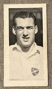 Carta commerciale calciatori Mitcham Foods n. 2 Nat Lofthouse Bolton & England - Foto 1 di 2