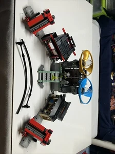 LEGO 70590 Ninjago Airjitzu Battle Grounds Day of the Departed Missing 3 Figures - Picture 1 of 14