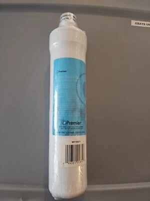 New/Sealed Premier Carbon Block Water Filter WP105371 sealed, White, Free Ship - Image 1 of 4