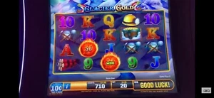BALLY ALPHA 2 PRO V32 ( Hard DRIVE ONLY ) ULTIMATE FIRE LINK Glacier Gold - Picture 1 of 5