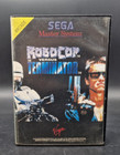 Robocop versus The Terminator vs - SEGA Master System MS - No Notice - PAL EC