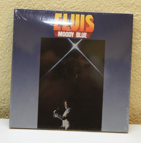Elvis Presley - MOODY BLUE - FTD  2CD's New sealed