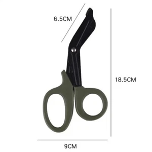 Verbandsschere Lister Verband Schere Pflasterschere Rettungsschere 1.Hilfe OP - Bild 1 von 6