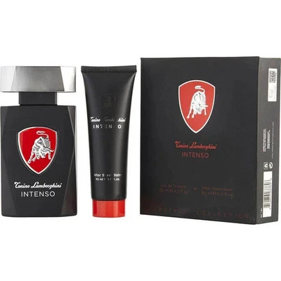 Juego de 2 piezas Lamborghini Intenso de Tonino Lamborghini EDT 4,2 oz nuevo en caja Foto 1 de 2