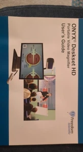 Freedom Scientific Onyx OCR Low Vision Reading Machine - Picture 1 of 1