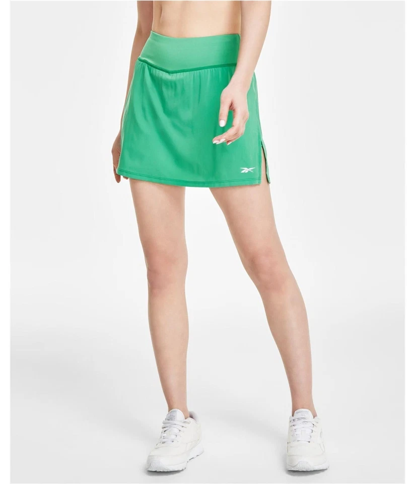 Falda corta Reebok Identity Train para mujer Foto 1 de 1