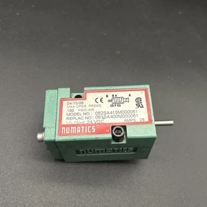 Numatics 082SA415M000061 Pneumatisches Magnetventil - Bild 1 von 3
