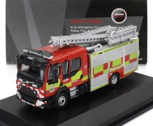 1/76 OXFORD-MODELS - VOLVO - FL TANKER TRUCK FIRE ENGINE 2018 OXF76VEO004 - Foto 1 di 1